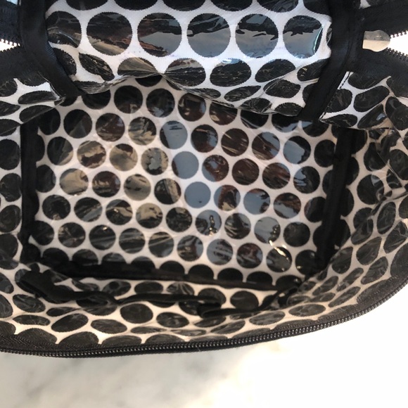 NEW SkinStore Polka Dot Toiletry Case - Picture 8 of 9